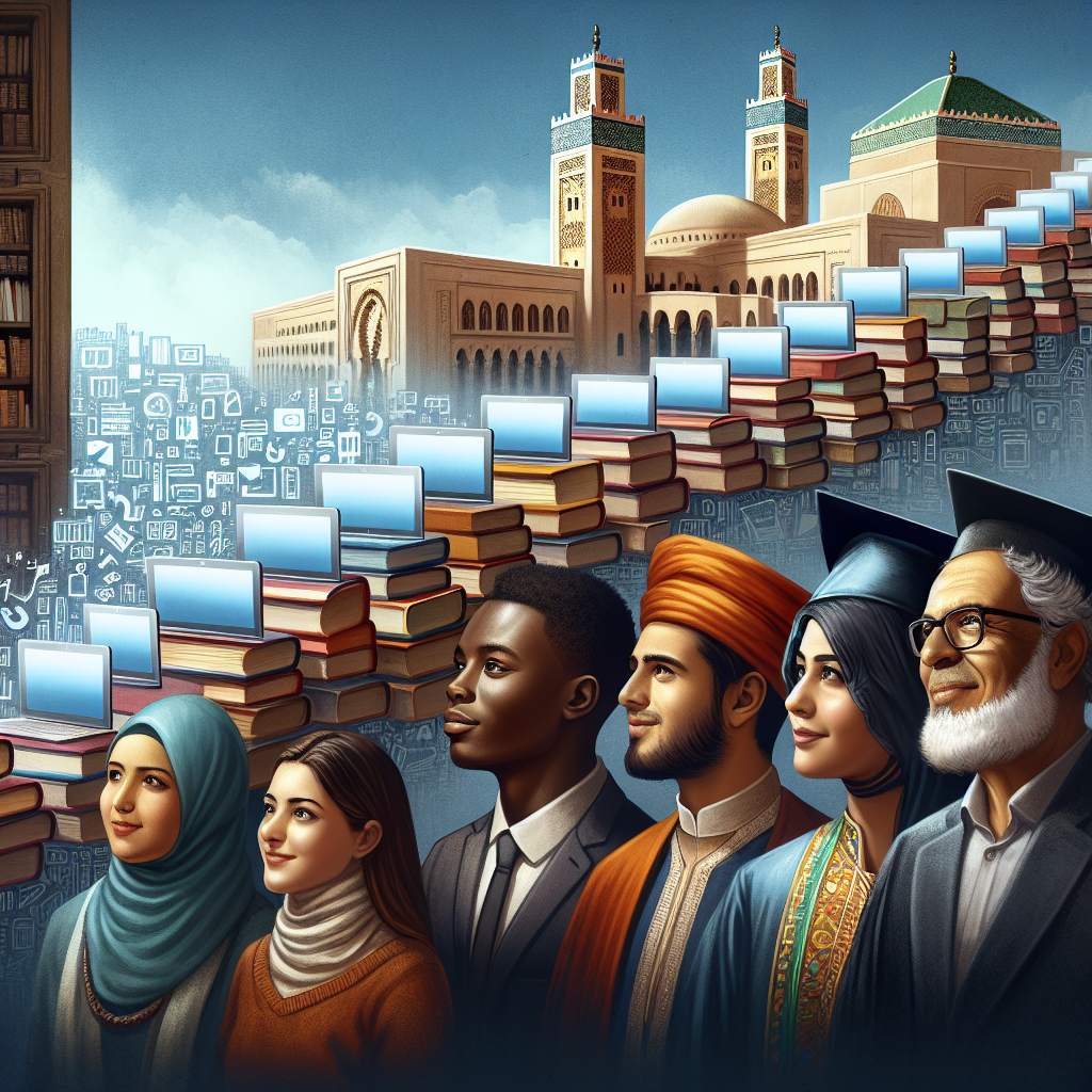 Une réforme profonde du système universitaire marocain