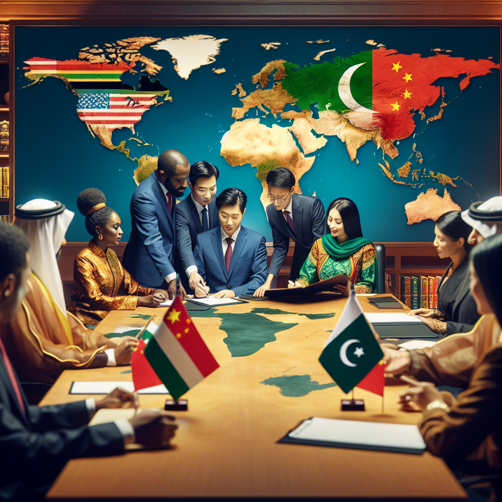 L'Union Africaine soutient l'initiative sino-pakistanaise pour apaiser les tensions au Golfe et au Moyen-Orient