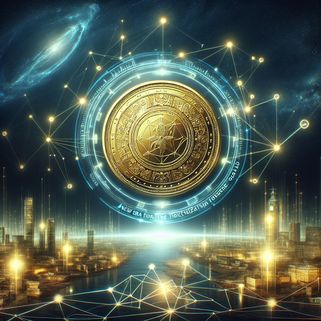 L'essor de l'or tokenisé : une nouvelle ère pour la tokenisation des actifs réels