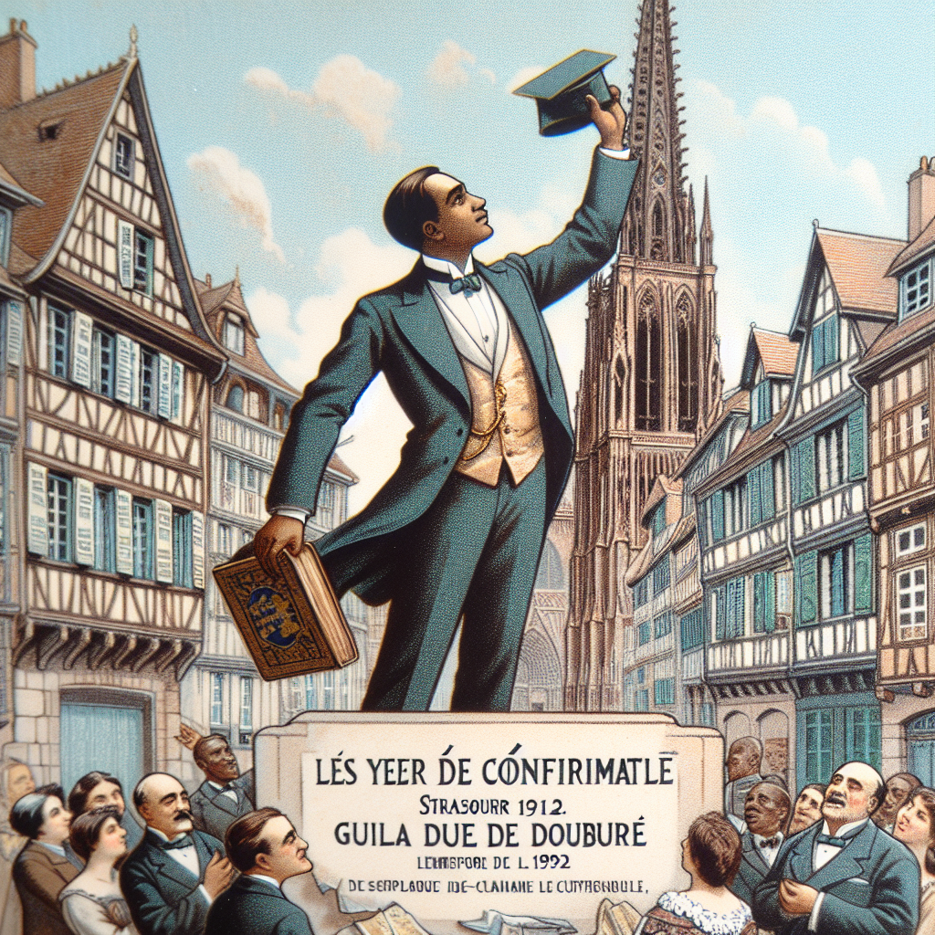À Strasbourg, l’année de la confirmation pour l’Ivoirien Guéla Doué