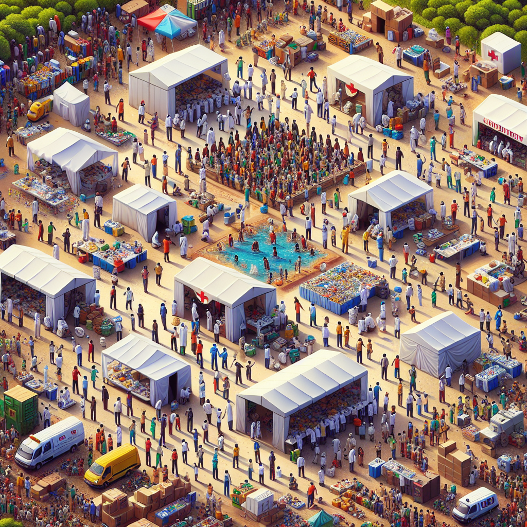 Urgente aide humanitaire pour 7,5 millions d'enfants en Afrique de l'Ouest