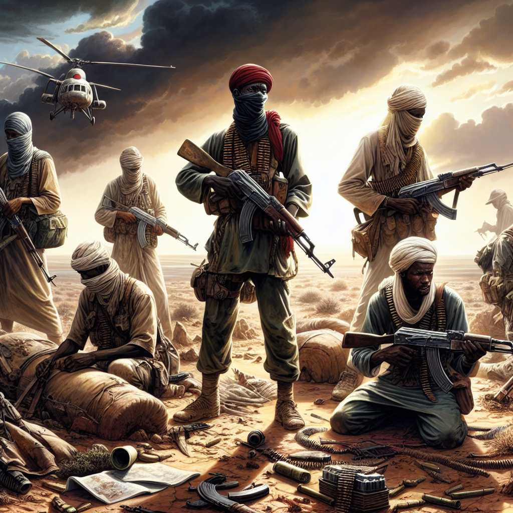 Que faire après l'offensive surprise des rebelles au Mali ?