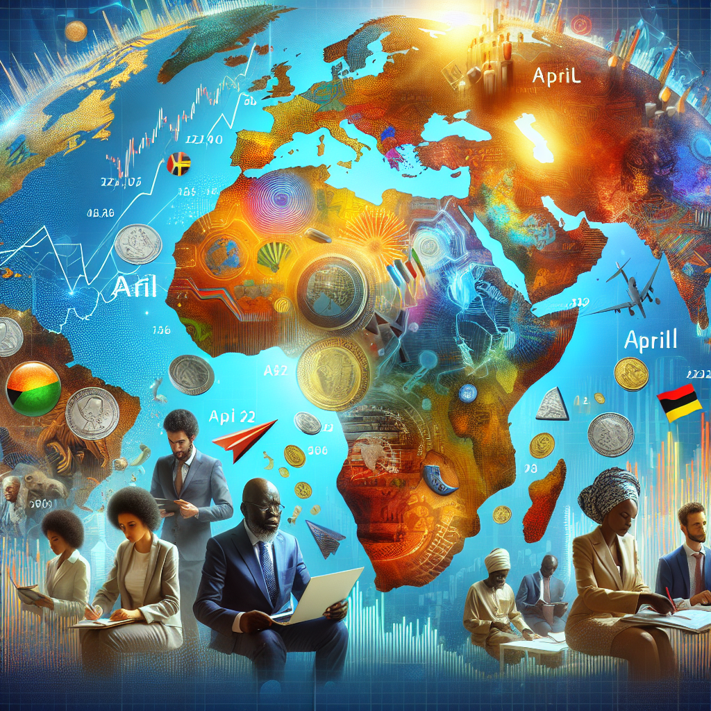 L'Afrique face à de nouveaux défis économiques en avril 2026