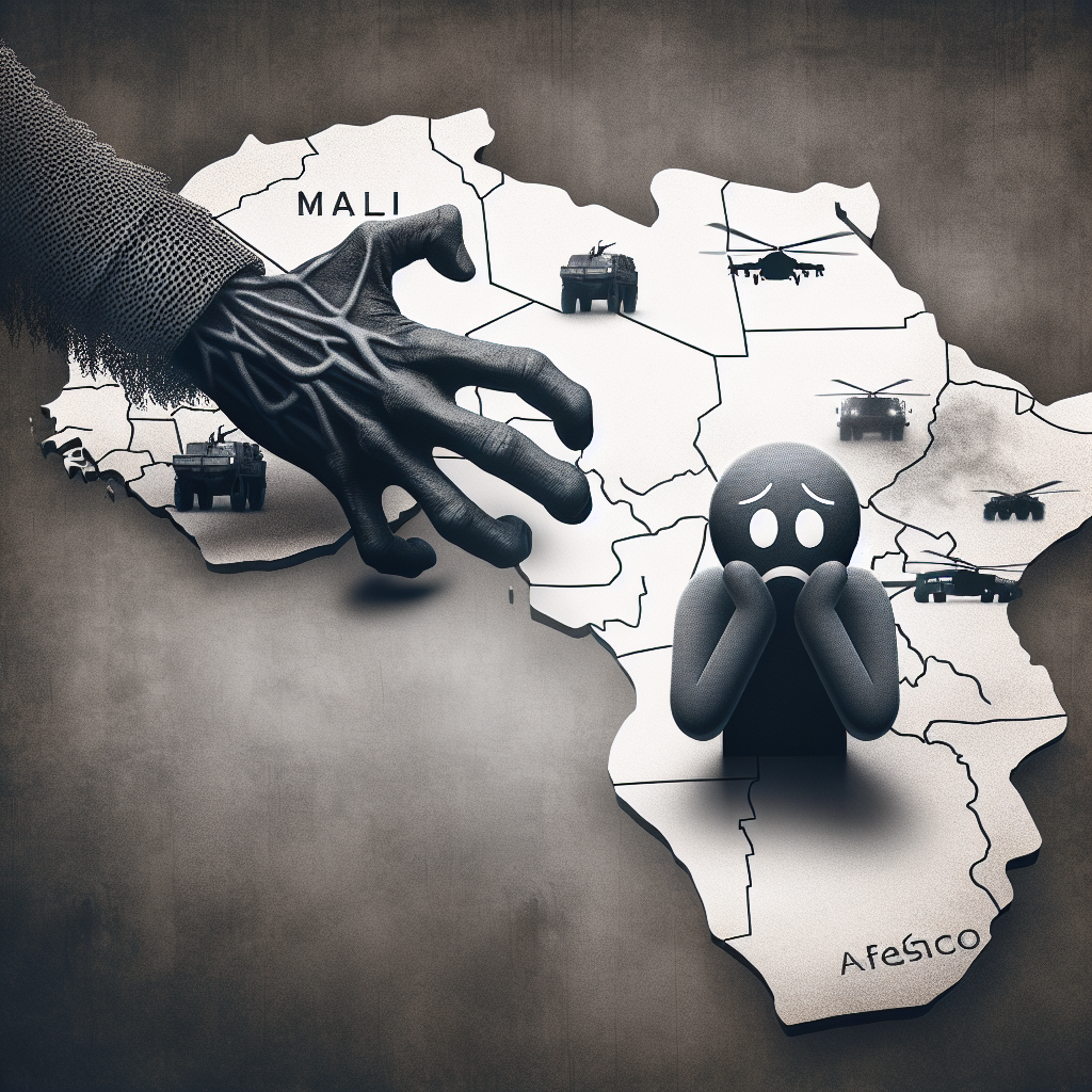 Les attaques terroristes au Mali inquiètent au Burkina Faso
