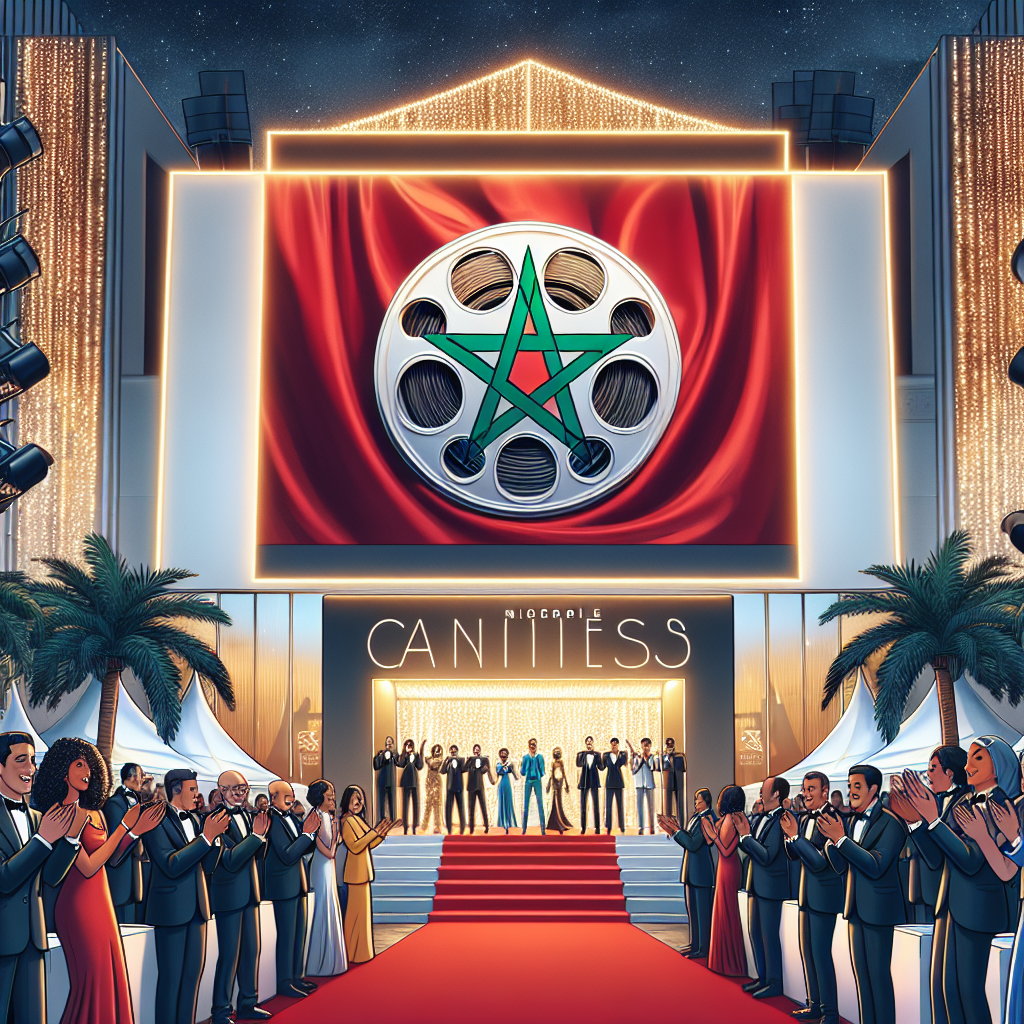 Le cinéma marocain brille au Festival de Cannes 2026