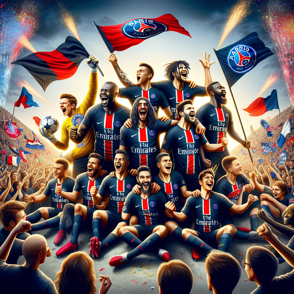 Le PSG s'impose dans un match fou face au Bayern Munich en Ligue des champions