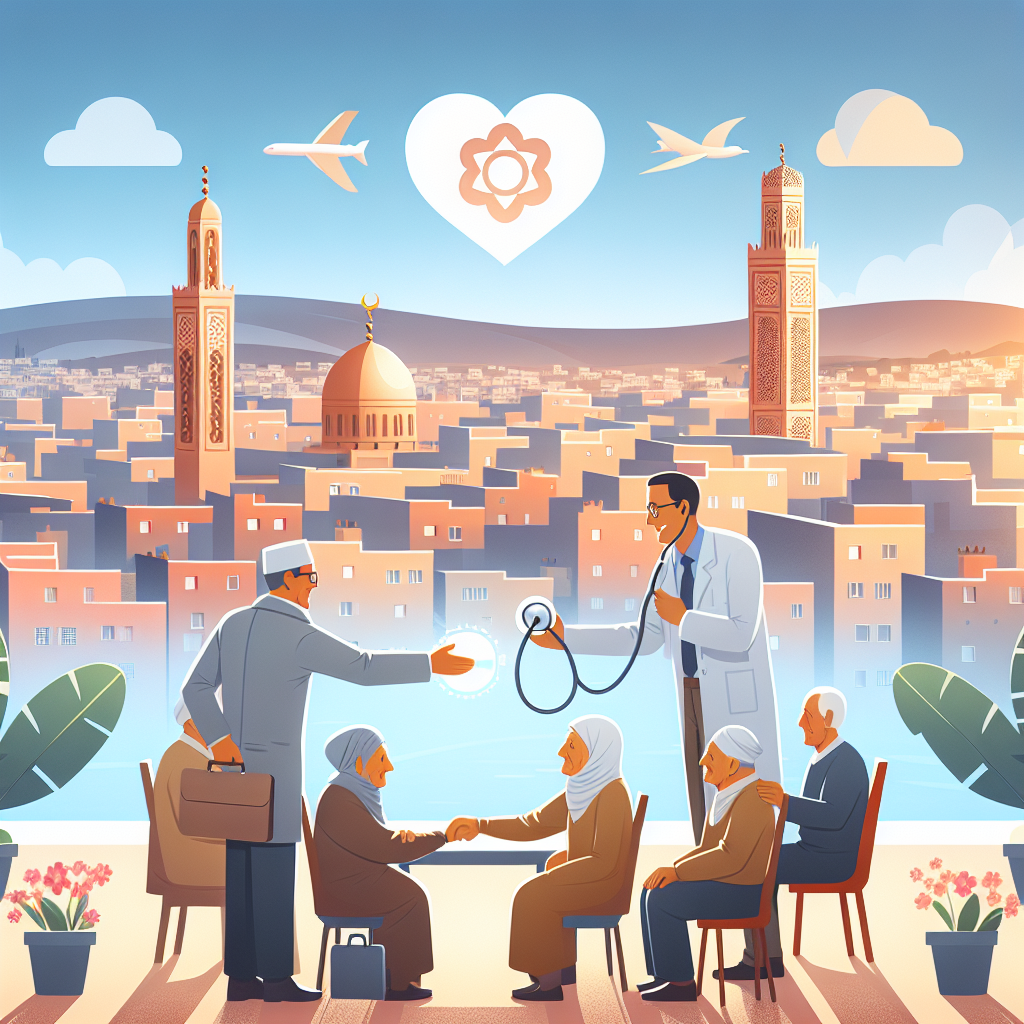 Tiqqa : Partenariat stratégique pour les seniors au Maroc
