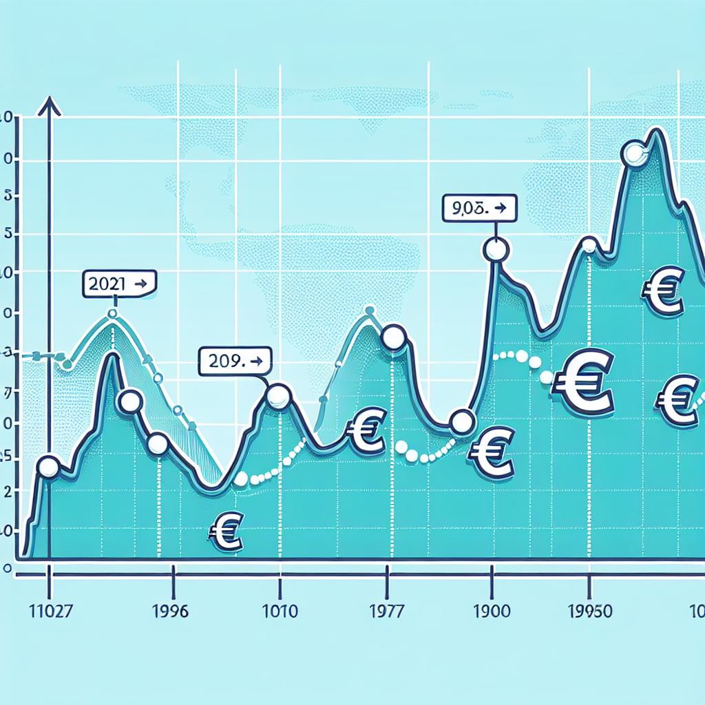 Taux de change en Algérie : évolution du dinar face à l'euro