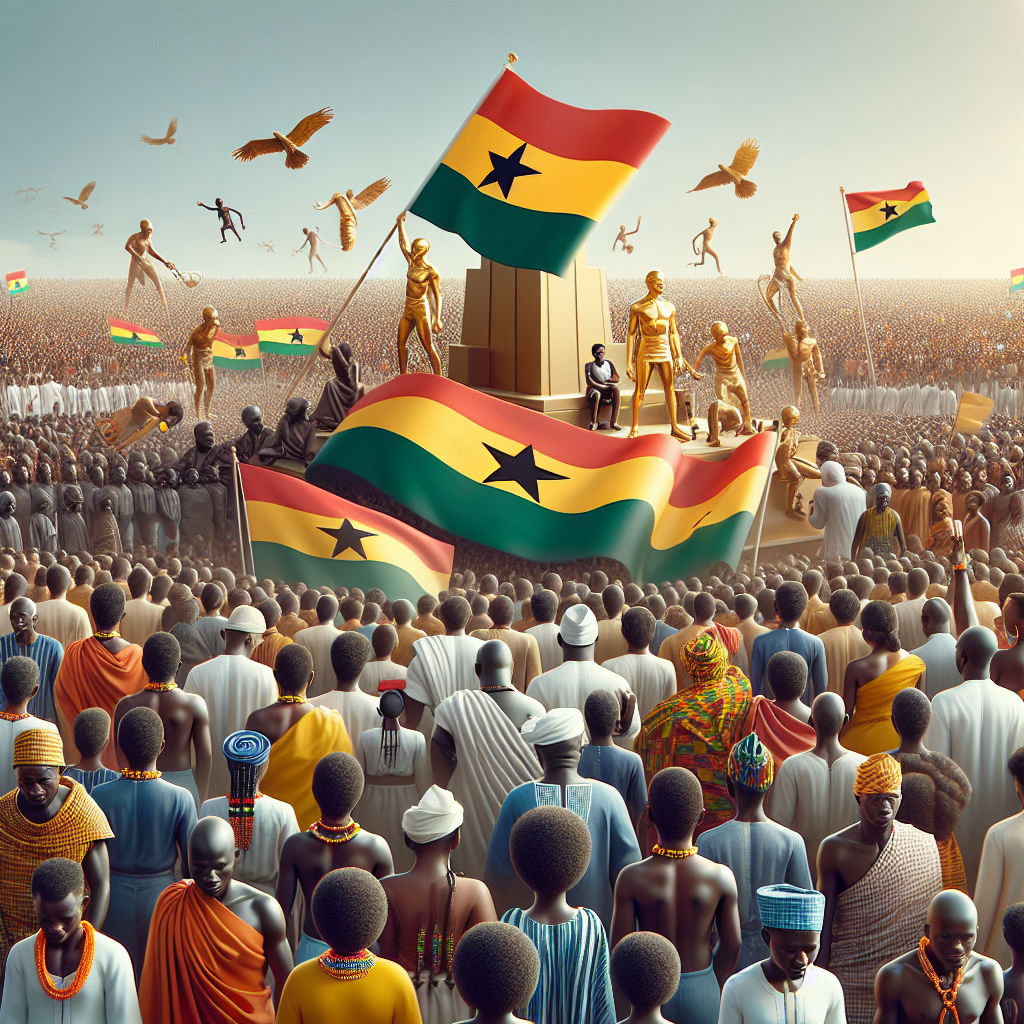 Le Ghana s'engage pour la reconnaissance des crimes d'esclavage