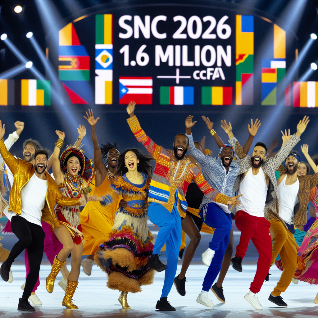 BCB soutient la danse traditionnelle avec 1,6 million FCFA lors de la SNC 2026