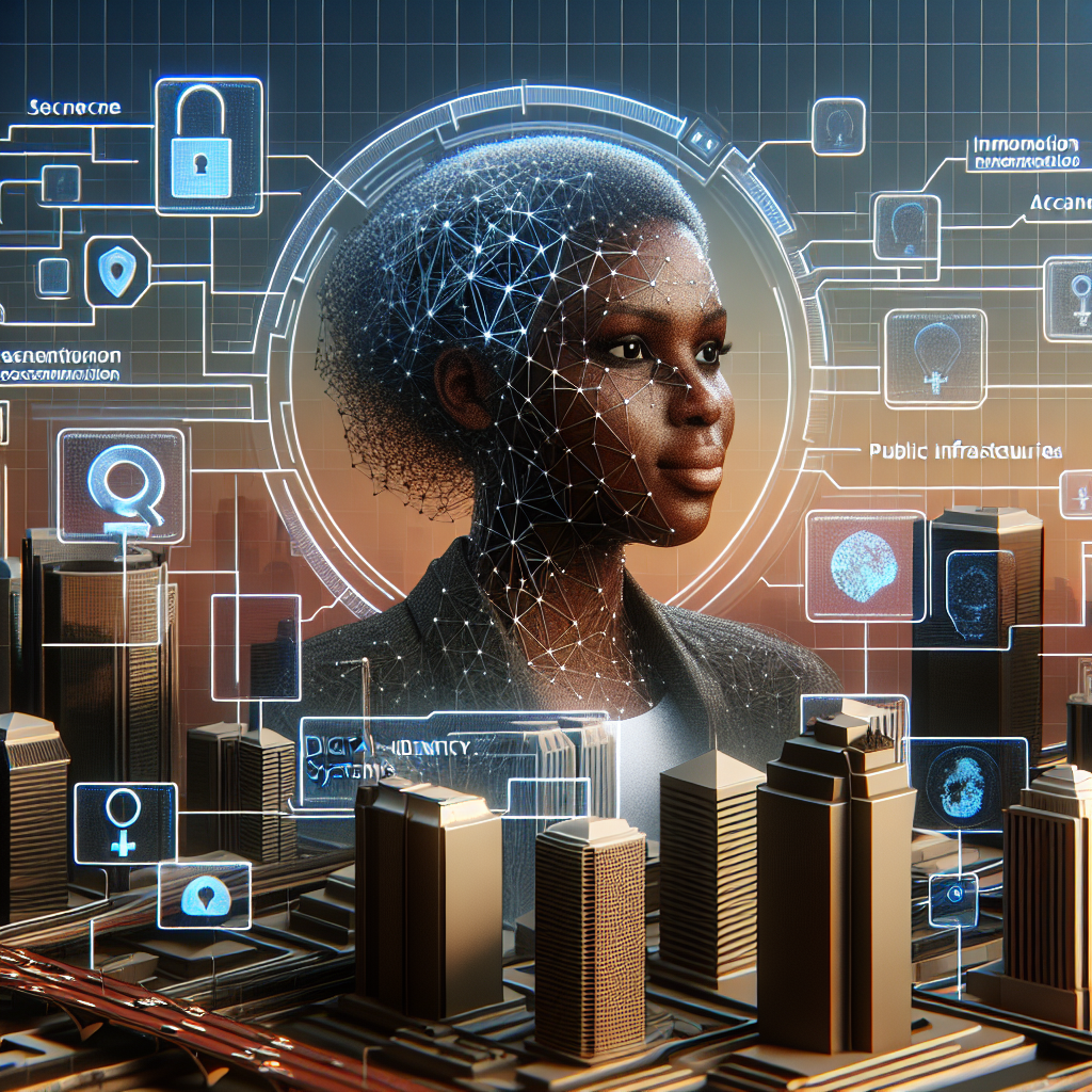 Agnès Diallo : L'importance du système d'identité numérique pour les infrastructures publiques