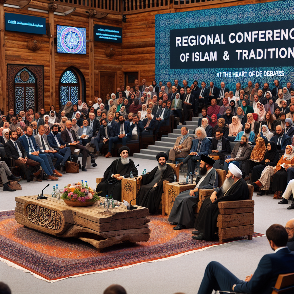 Conférences régionales du CERFI 2026 : Islam et traditions au cœur des débats