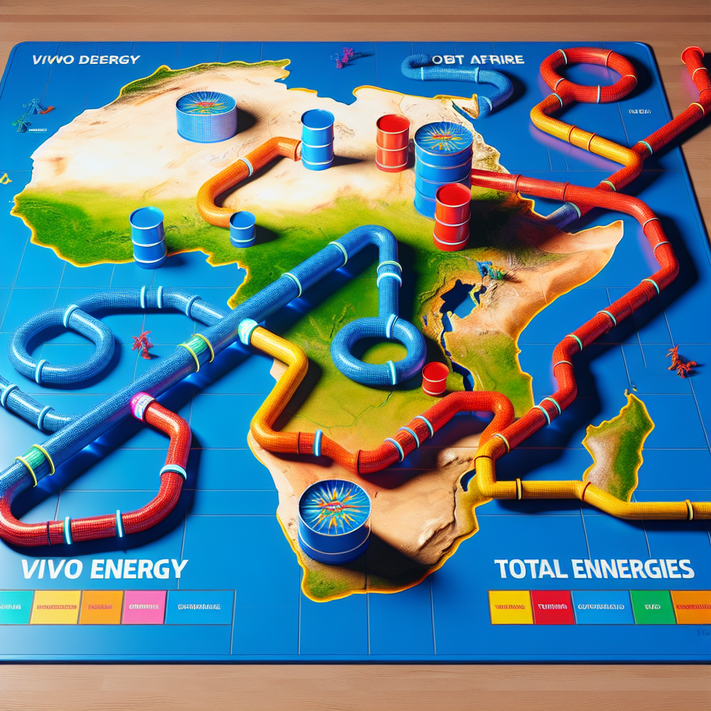 Carburant : Vivo Energy surpasse TotalEnergies en Afrique