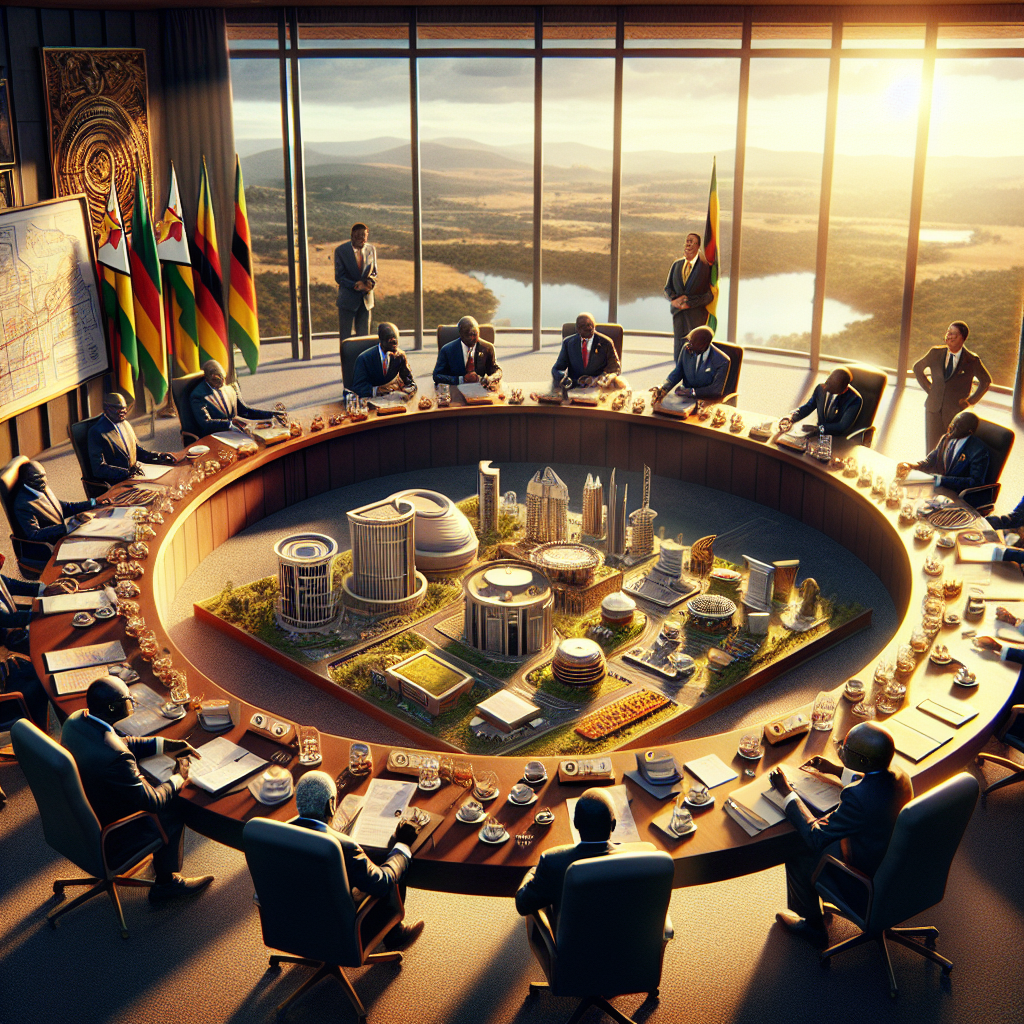 Un forum d'investissement clé pour repositionner le Zimbabwe