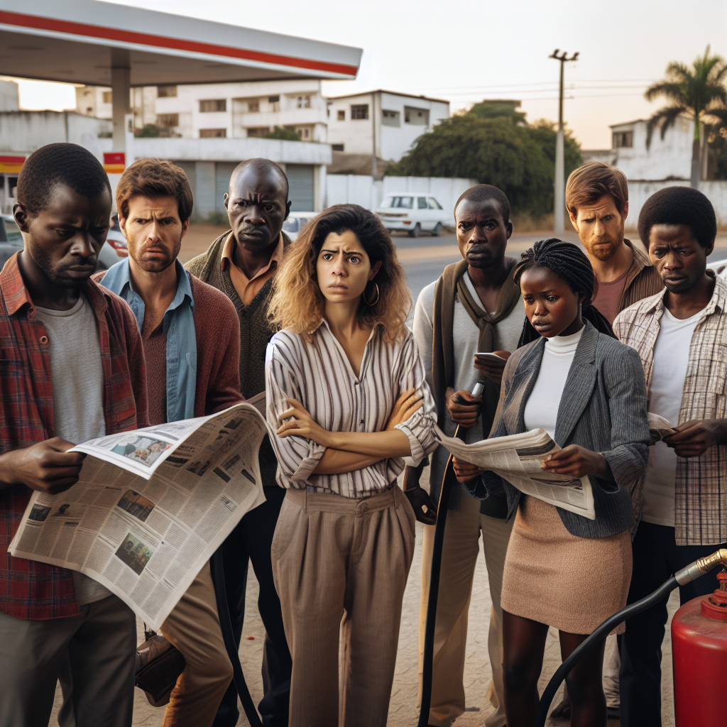 Les entrepreneurs mozambicains s'attendent à des jours difficiles après la hausse des prix du carburant