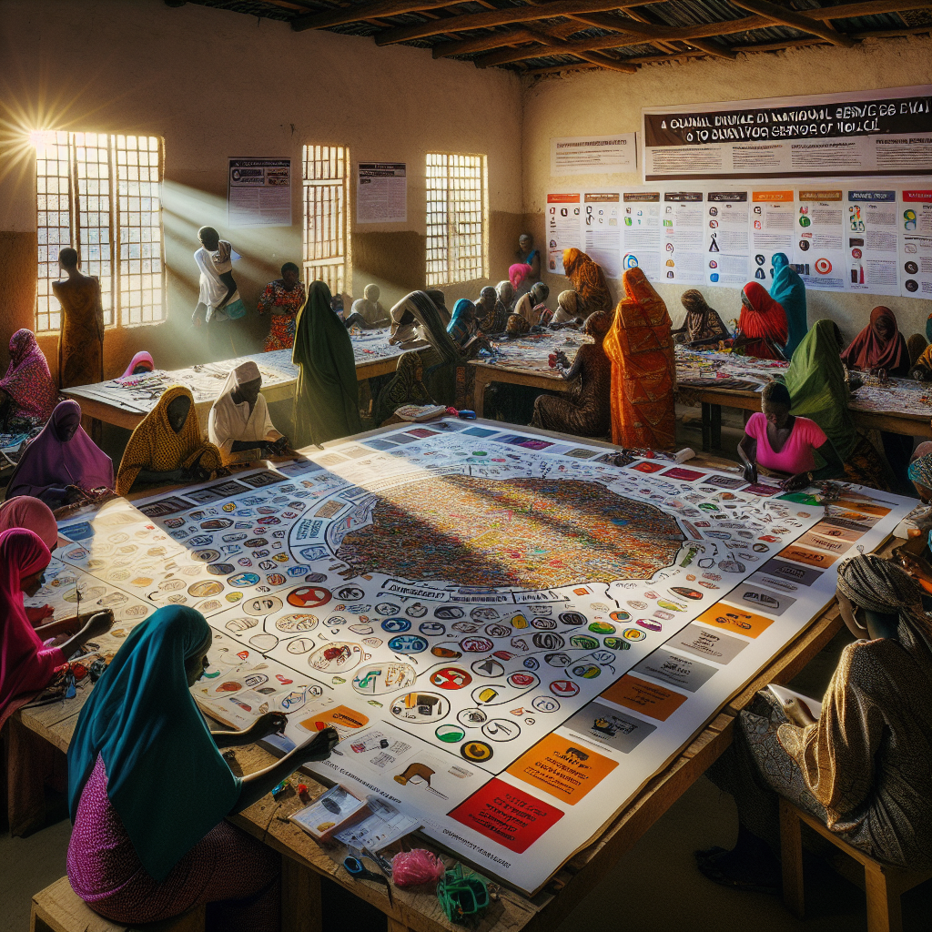 Atelier à N'Djamena pour une carte nationale des services aux survivantes de la violence