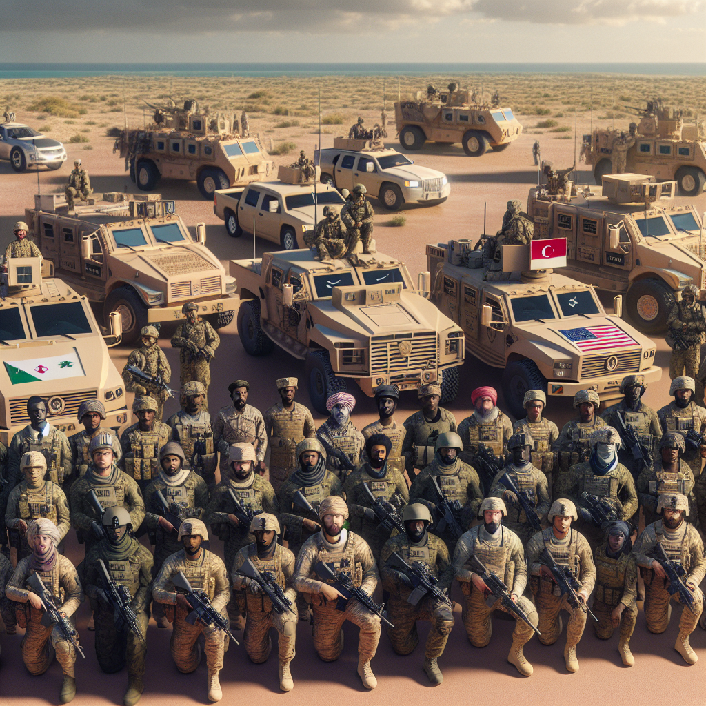 Puntland déploie des forces pour apaiser les conflits dans la région de Sanaag