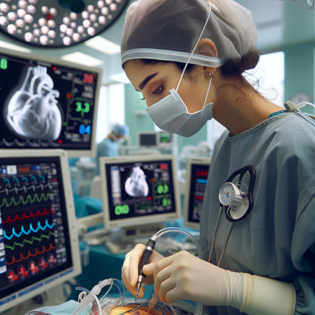 La Libye réalise sa première implantation de stimulateur cardiaque sans fil
