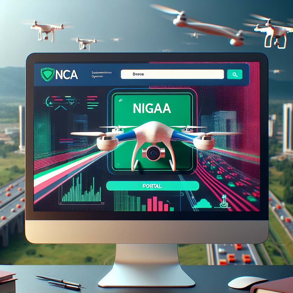 La NCAA lance un portail pour simplifier les opérations de drones au Nigeria