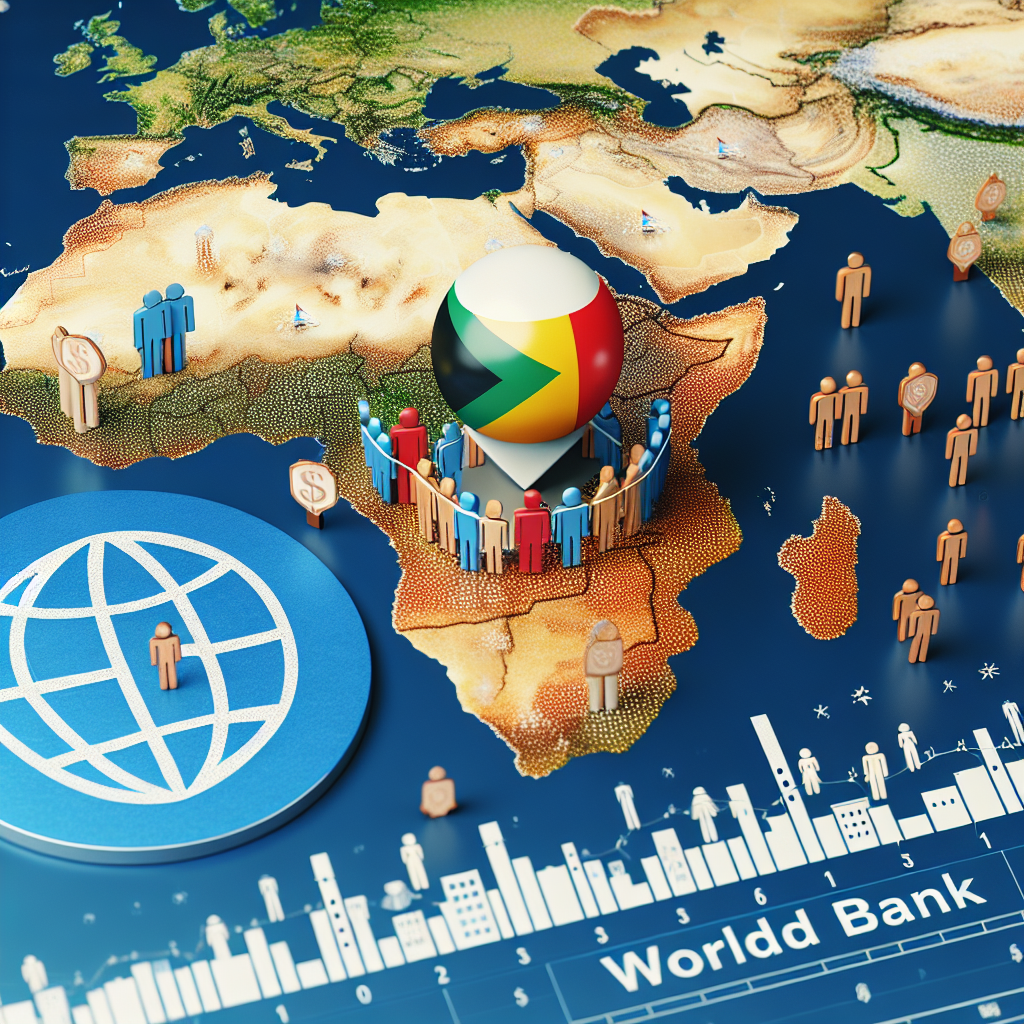 Protection sociale : la Banque mondiale s’allie au Gabon pour cartographier la pauvreté