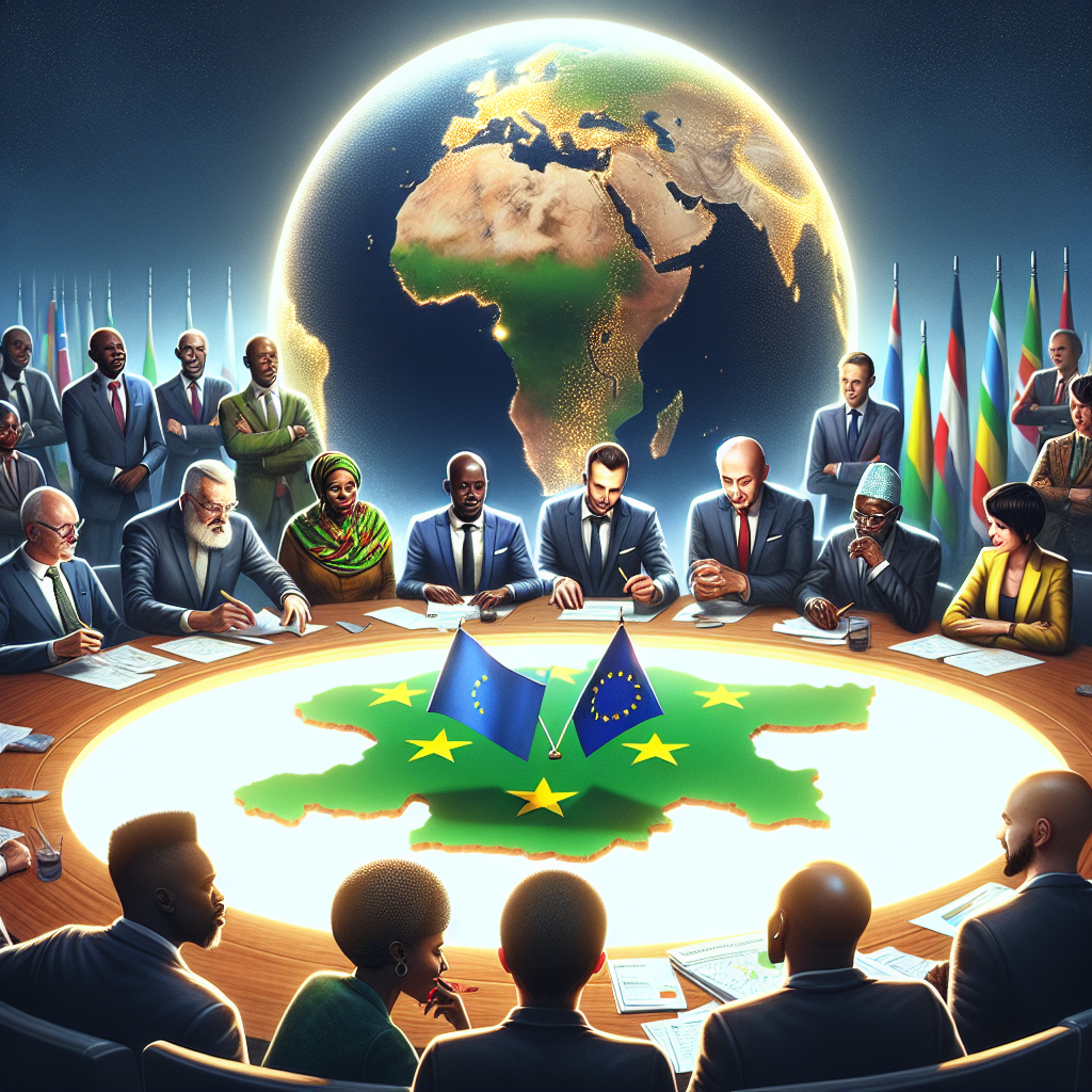 L'UE réaffirme son soutien au développement du Burundi