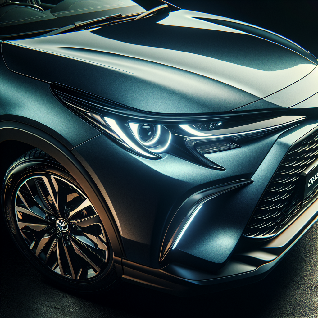 Toyota Corolla Cross GR-S : un excellent rapport qualité-prix