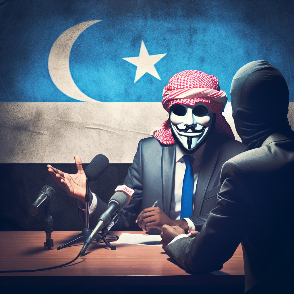 Farmaajo aborde la situation politique en Somalie et les atteintes aux journalistes