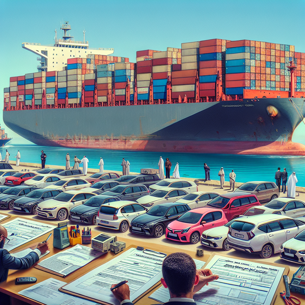 Pas de changements dans le système d'importation des voitures pour les Tunisiens de l'étranger