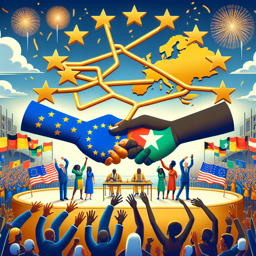 Journée de l'Europe 2026 : L'UE et le Burkina Faso renforcent leur partenariat