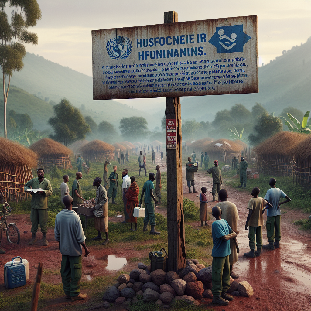Sud-Kivu : MSF dénonce l'absence de protection pour le personnel humanitaire