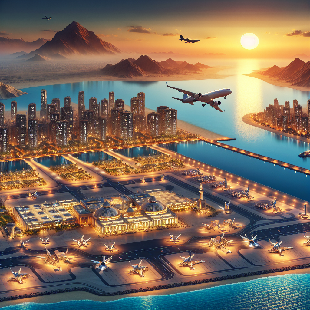 L'Égypte évalue des offres mondiales pour la gestion de l'aéroport d'Hurghada