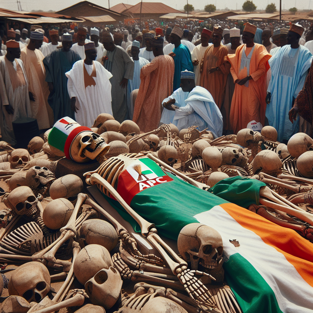 L'opposition déclarée morte dans l'État de Kwara, selon un aspirant de l'APC