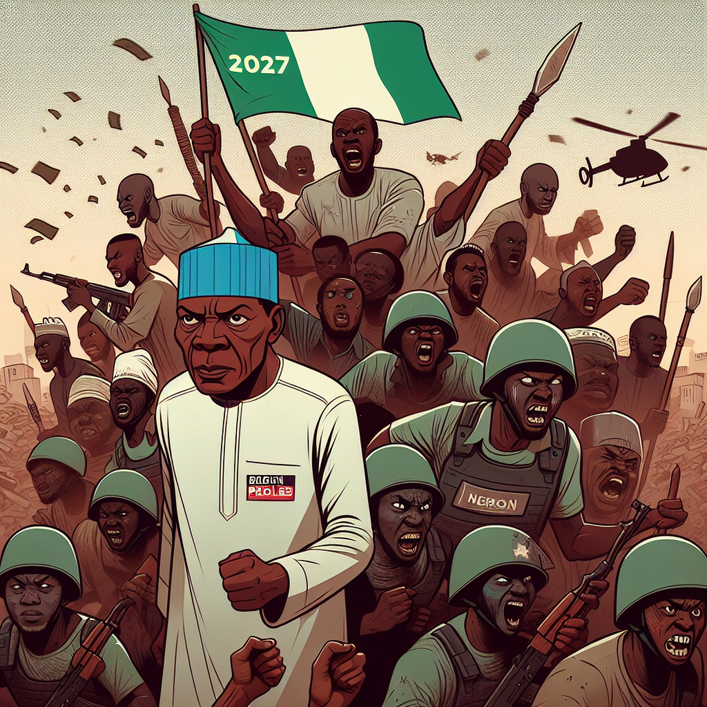 Atiku Abubakar fait face à des résistances dans sa campagne de 2027 au Nigeria