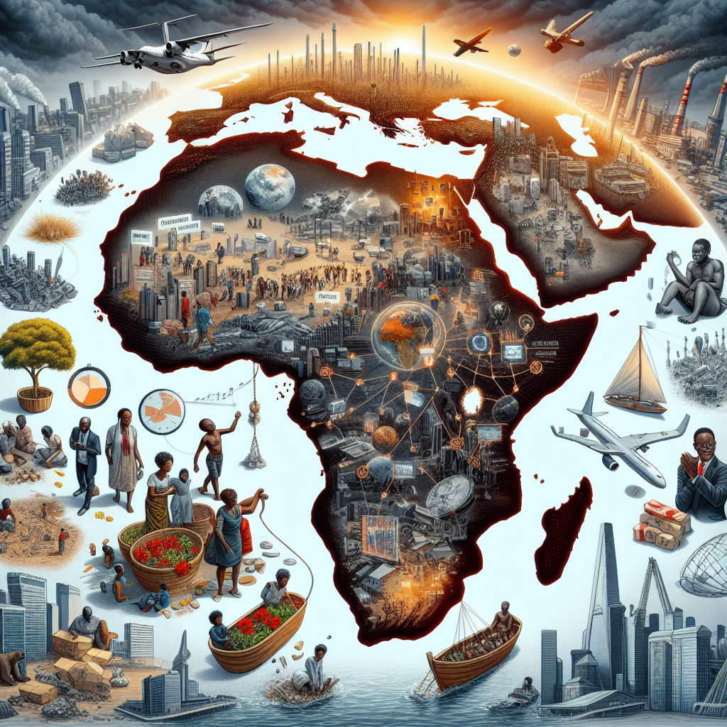 L'Afrique face à des défis économiques majeurs en mai 2026