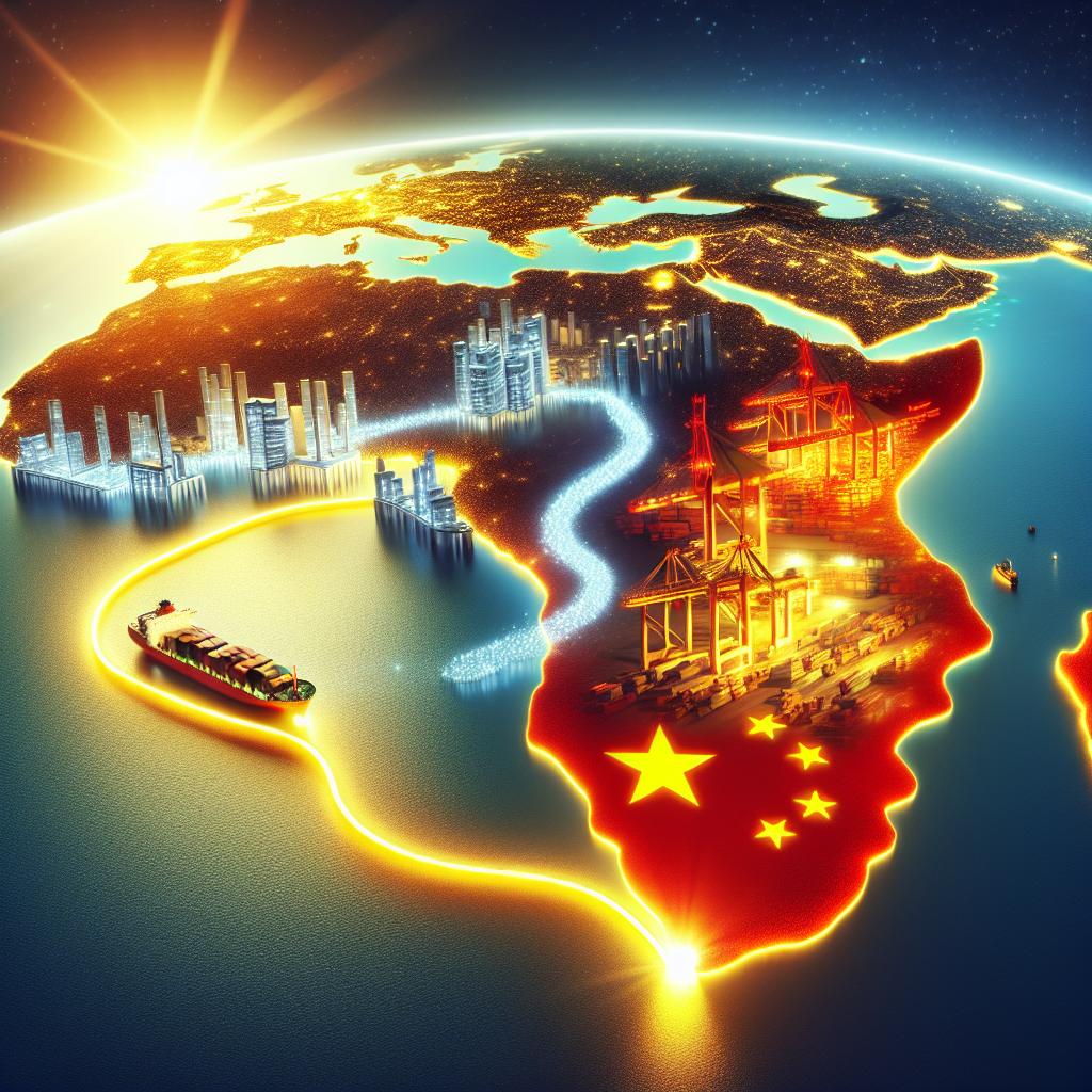 La politique de zéro tarif de la Chine : un catalyseur pour l'Afrique