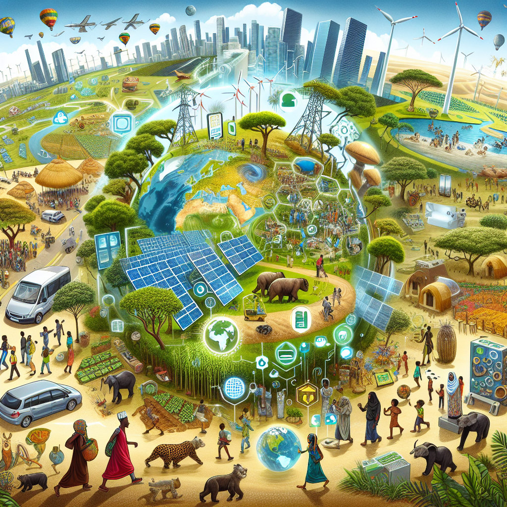 Dix années d’avance : L'impact de la COP22 sur l'Afrique