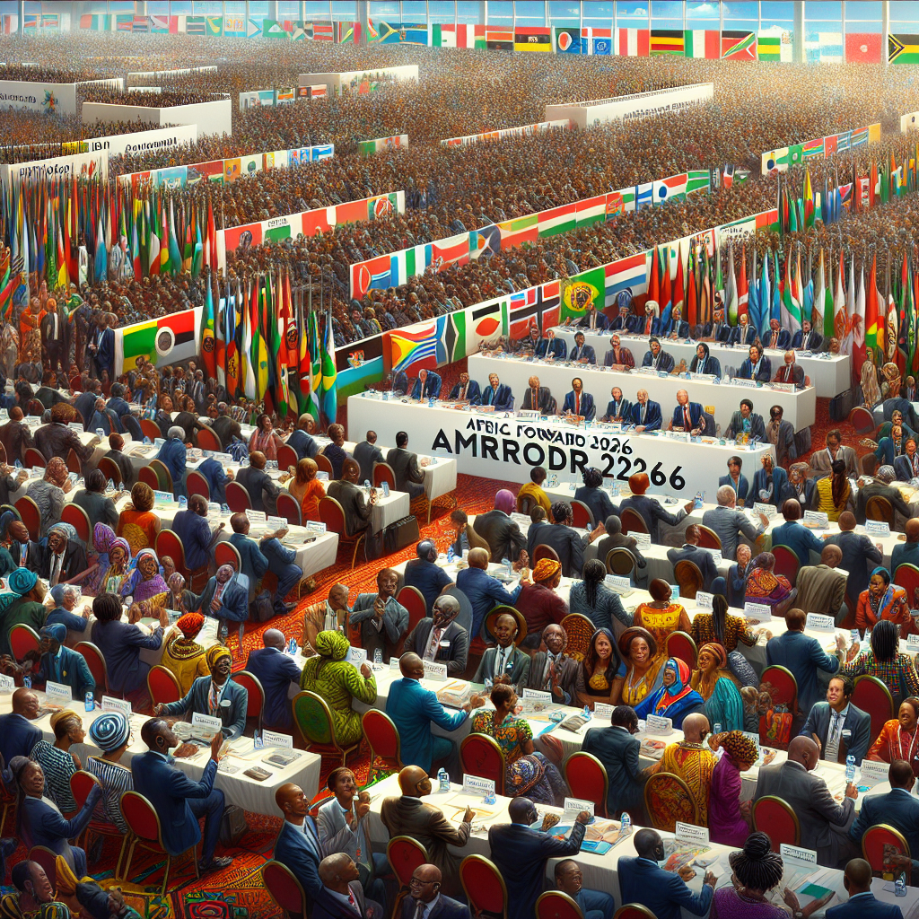 Africa Forward 2026 : le Sommet de Nairobi affiche complet