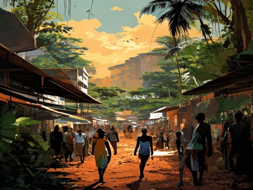 Le pari du Rwanda sur le basket : un catalyseur pour l'économie sportive d'Afrique