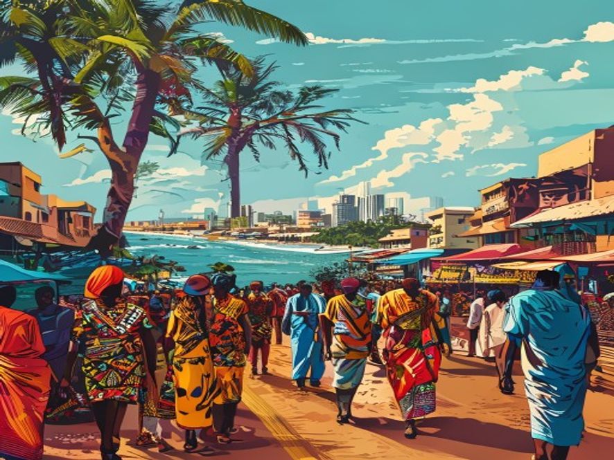 Burkina : Le Kombi-Naaba de Zorgho souligne l'importance de la tradition