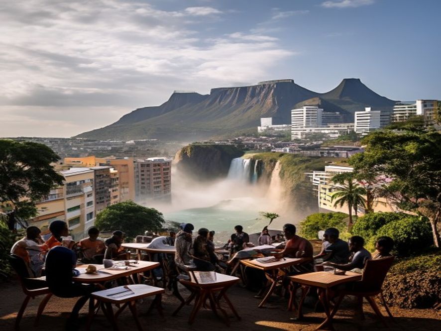 Frio et pluies faibles attendus au Mozambique