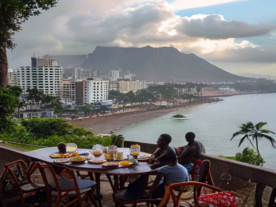 Le Mozambique et la Tanzanie avancent avec un projet de frontière commun de 400 000 USD