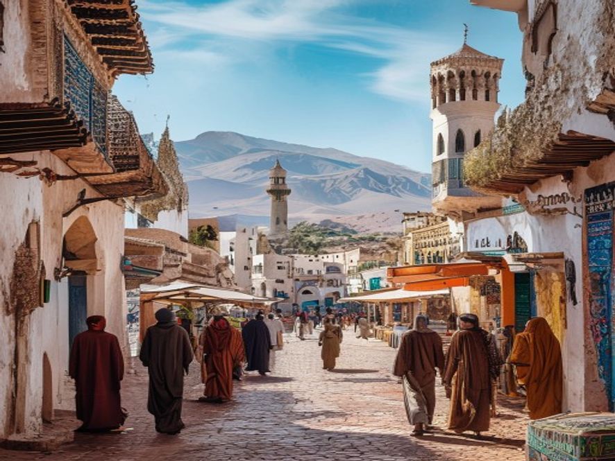 L'engagement des Marocains de la diaspora pour le développement du pays