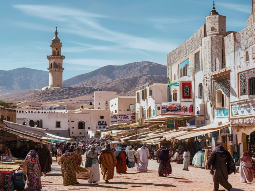 Le Maroc impose une nouvelle taxe sur les géants du numérique