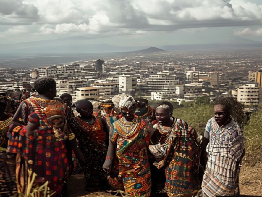 Somaliland célèbre 35 ans d'indépendance de la Somalie