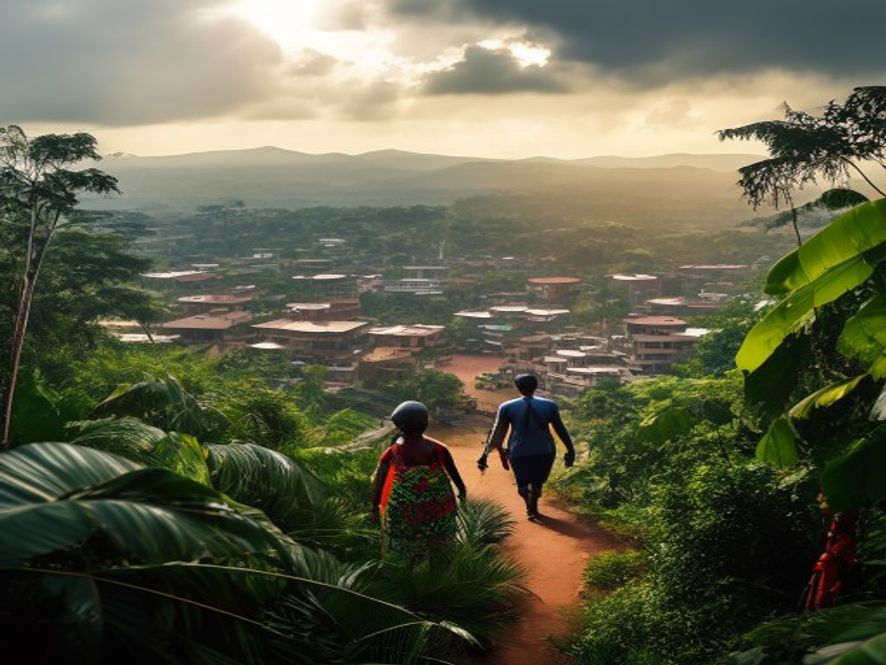 CAN 2027 : le Gabon face à un groupe A compétitif avec le Maroc