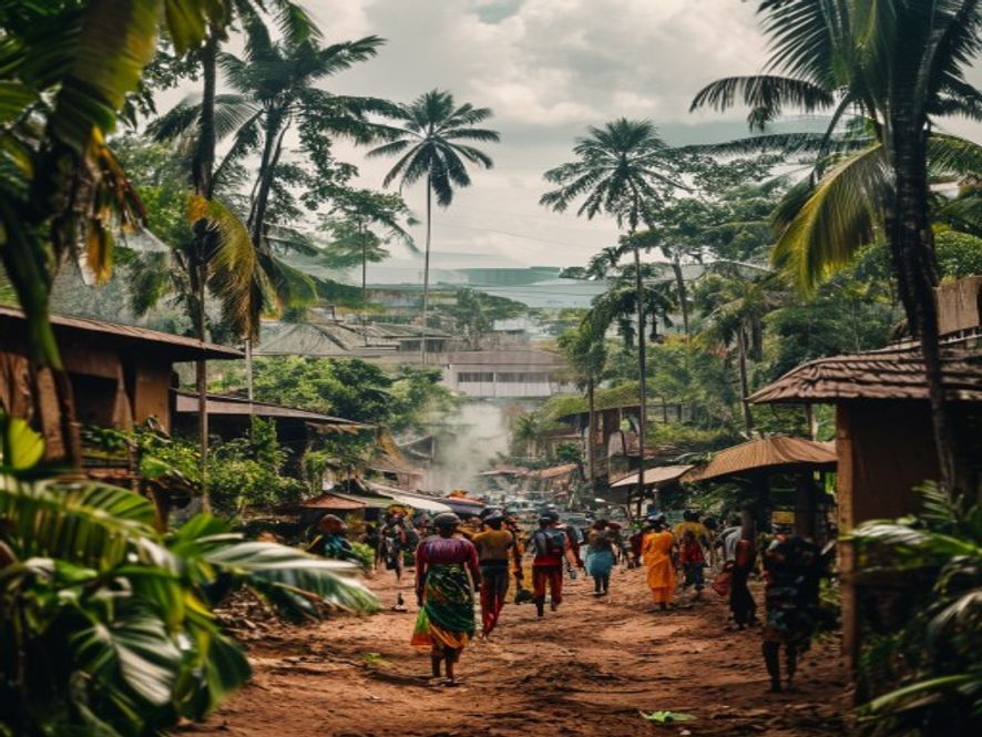 Libreville : un vernissage inaugure la Dizaine gabonaise des arts et de la culture