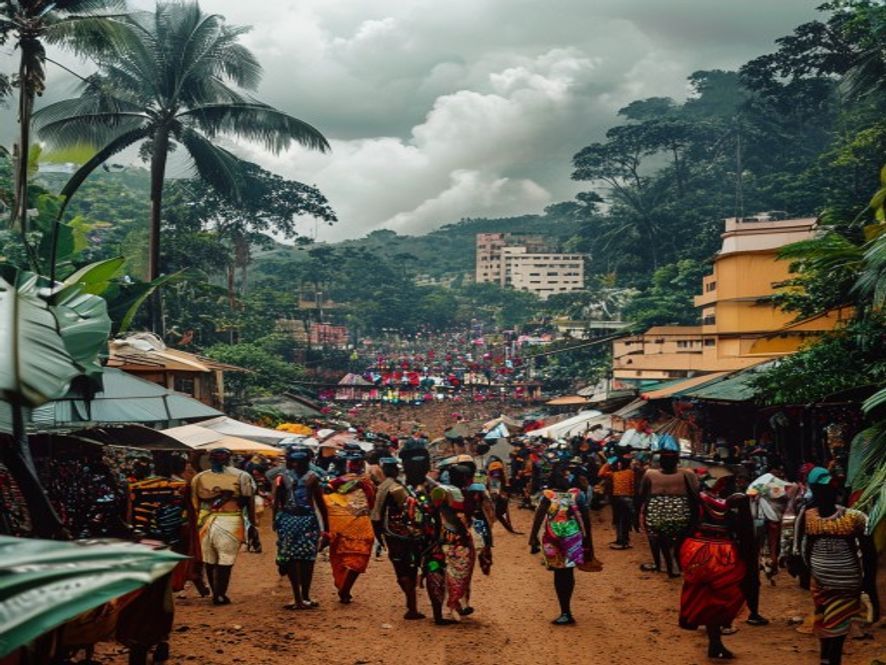 Festival de Cannes 2026 : le Gabon à l'honneur avec « Ben'Imana »