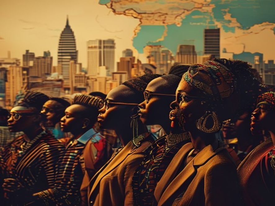 Mapressa Glam dévoile son jury pour la 5e édition en Afrique du Sud