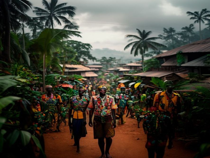 Union africaine : Hermann Immongault appelle à une responsabilité africaine face aux crises