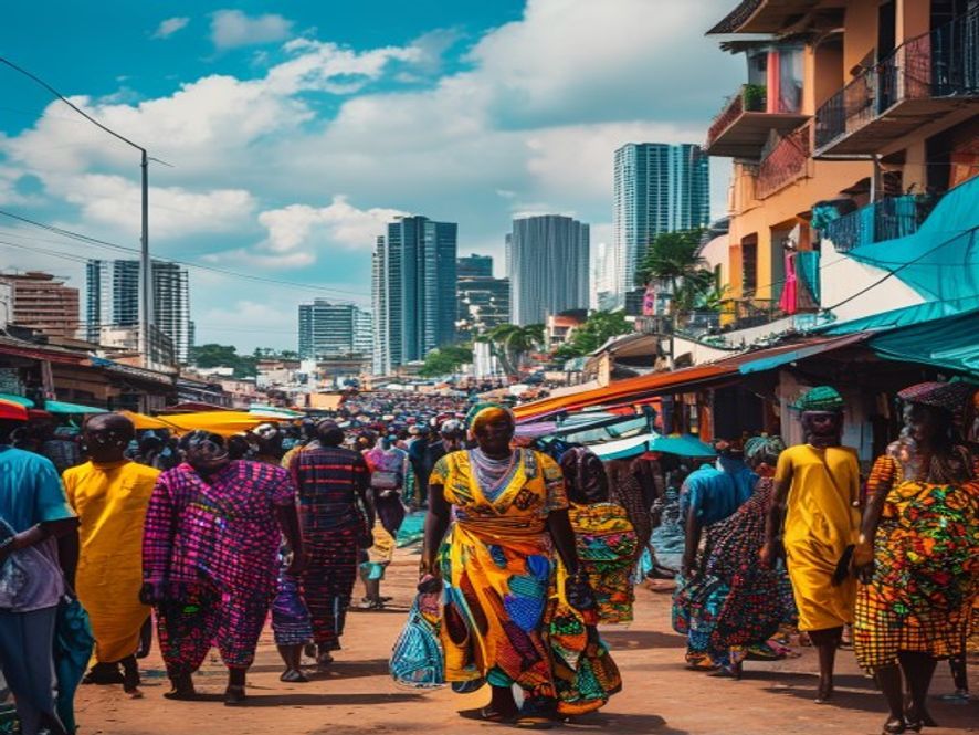 Mali : Mossa AG Attaher rencontre la diaspora pour renforcer l'unité nationale